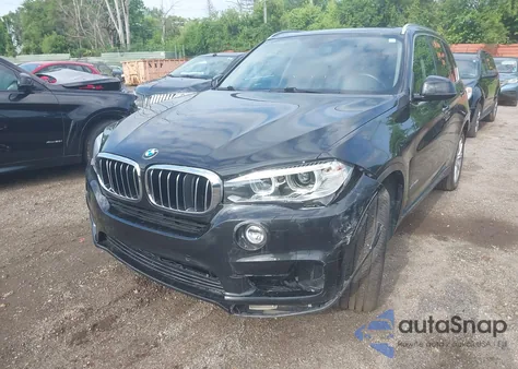 2014 BMW X5 xDrive35I из США, поврежденный, VIN 5UXKR0C5XE0H15737